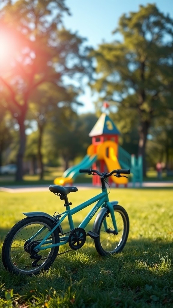 रोहन की नई साइकिल और सुरक्षा की सीख