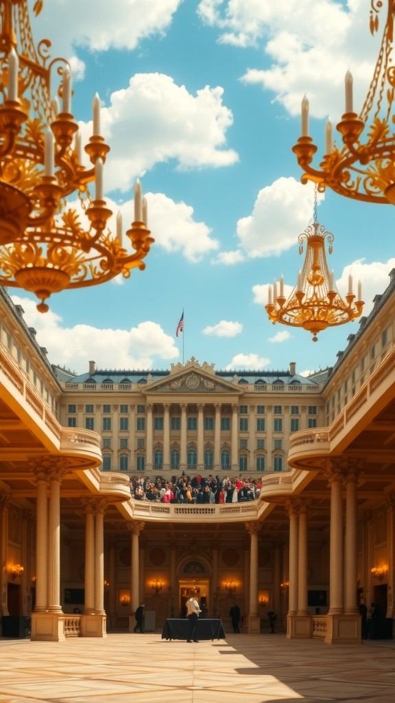 Marie Antoinette's Tale