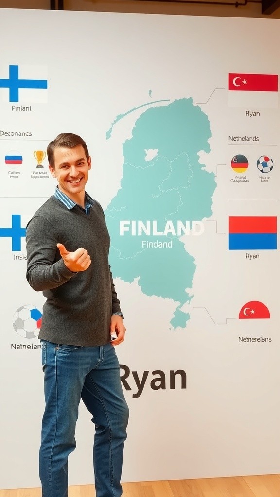 Eliano Reijnders: Dari Finlandia hingga Indonesia, Bintang Sepak Bola Multi-Posisi