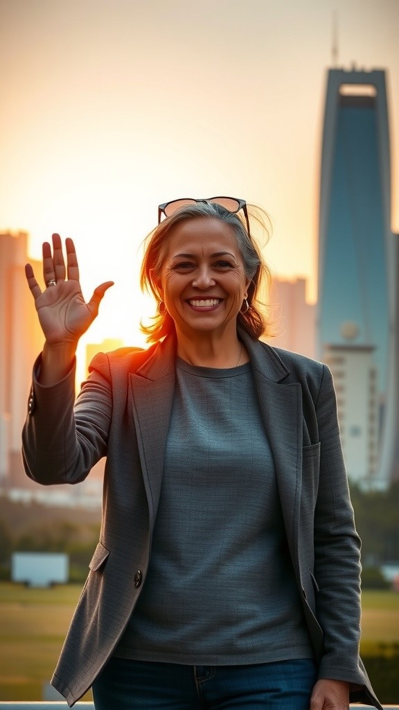 शक्ति के साथ उठो: Rise With Power!