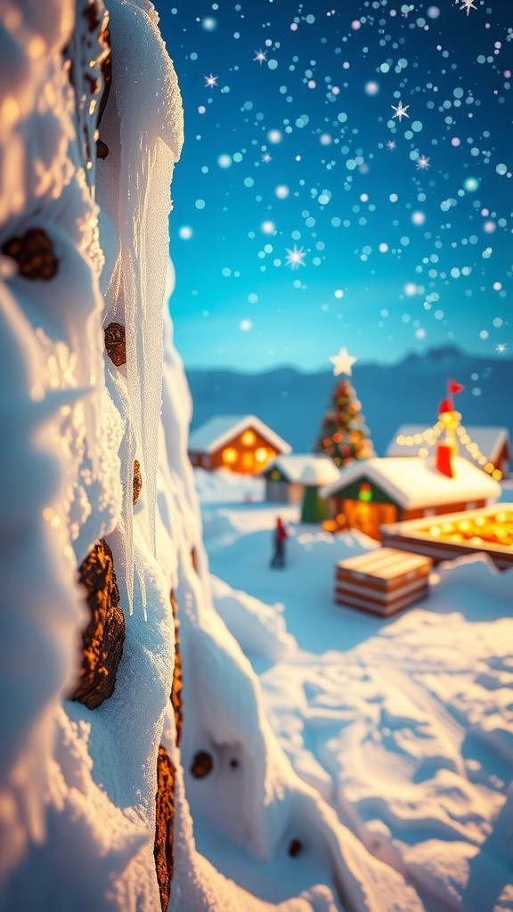 The Tale of Santa Claus