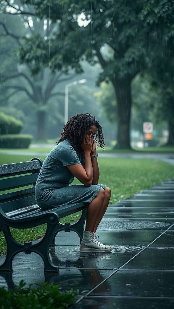 Hujan dan Kehadiran Tanpa Alasan