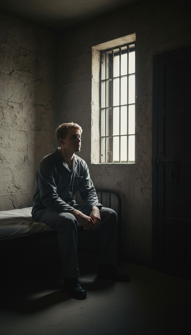 هروب جاك من السجن