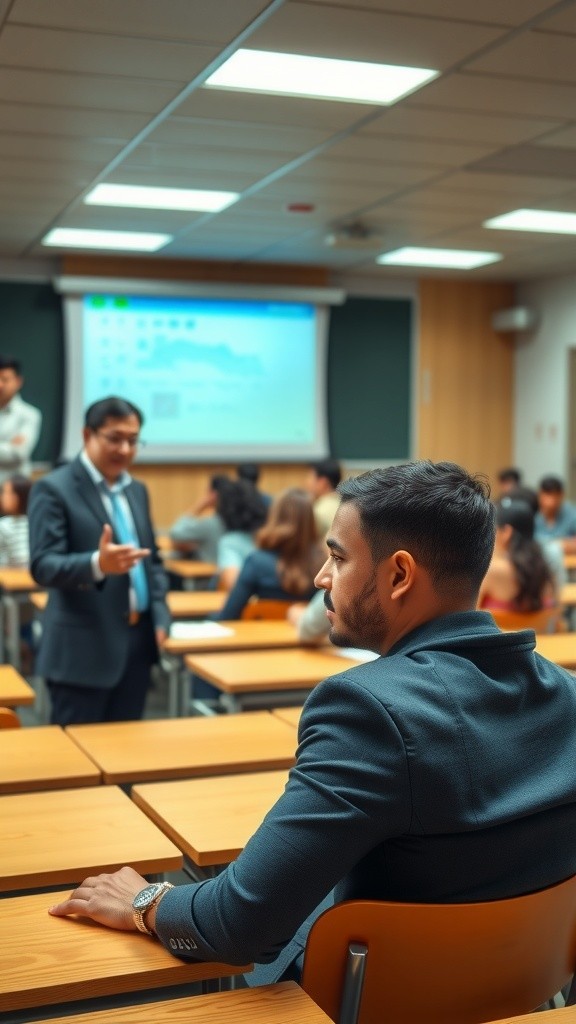 Pengakuan Jujur di Ujian