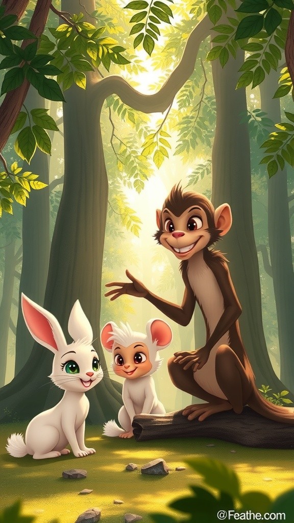 Percakapan tentang Kemanusiaan di Tengah Hutan