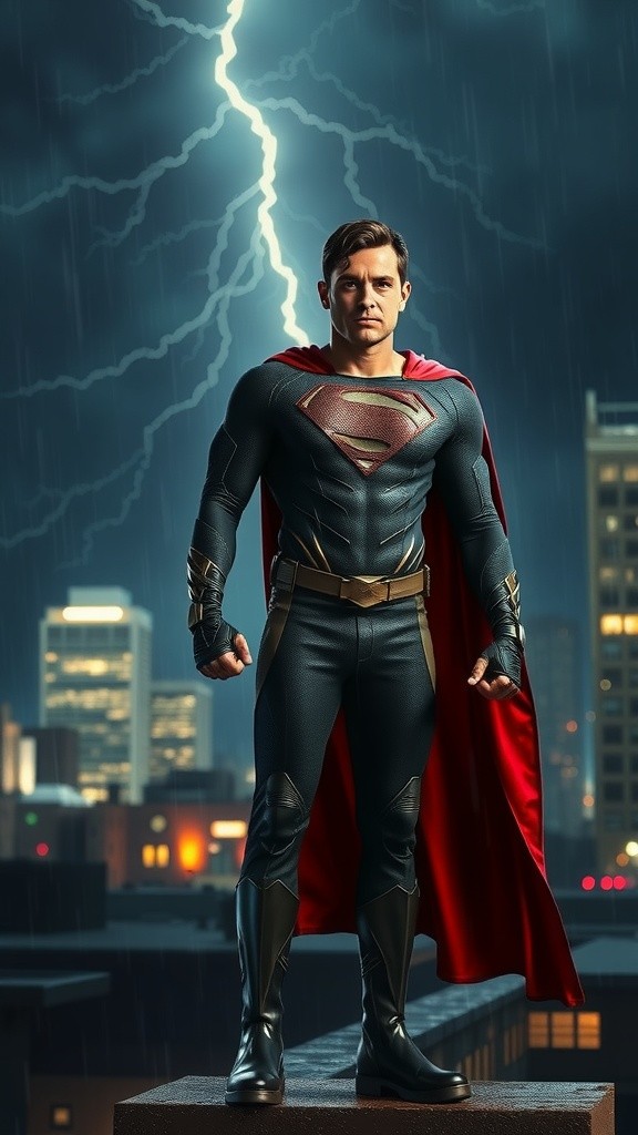 Clash of Titans: Stark vs. the Storm