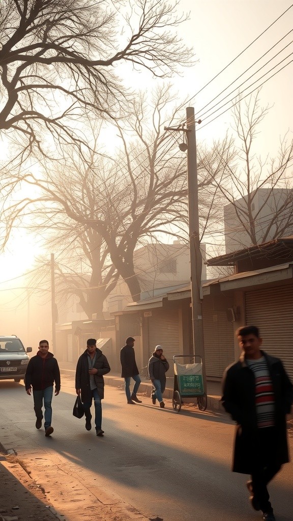 राजीव की माँ: एक दर्द भरी सुबह
