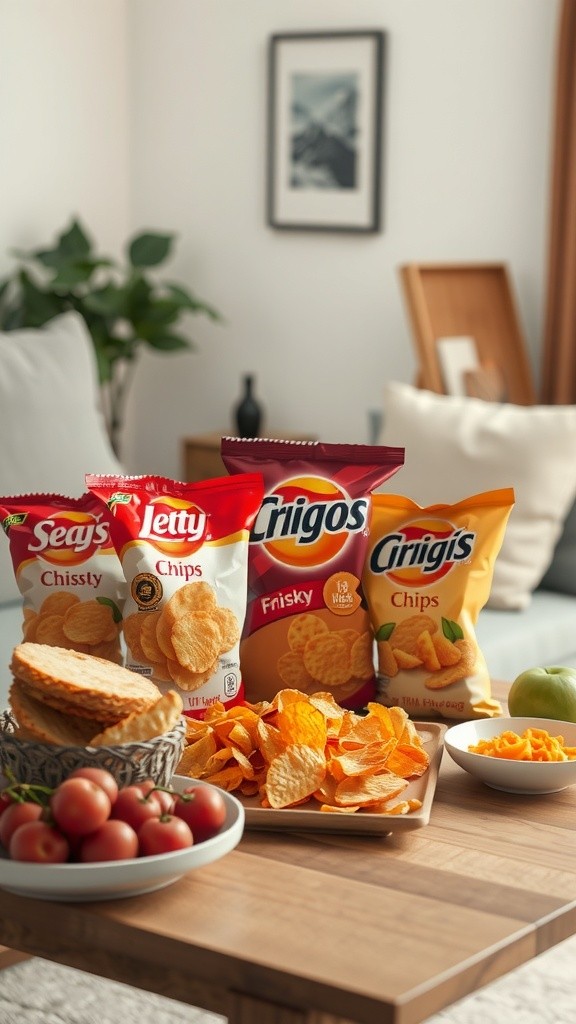 Banachips: Camilan Renyah yang Bikin Happy!