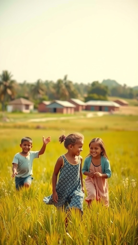 बच्चों की खेल-कूद से डिजिटल दुनिया तक