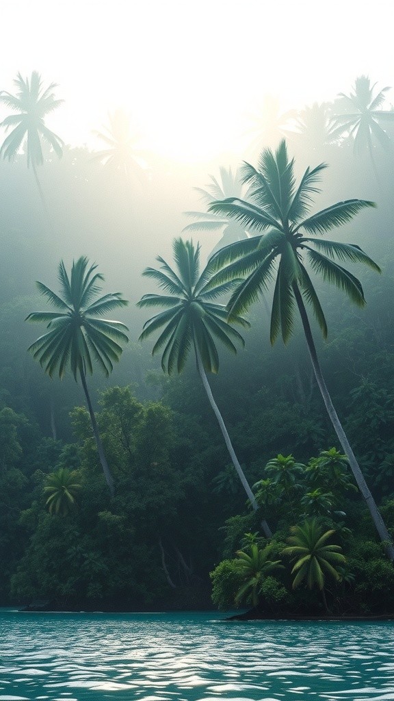 Misteri Alas Purwo: Hutan yang Dijaga Makhluk Halus