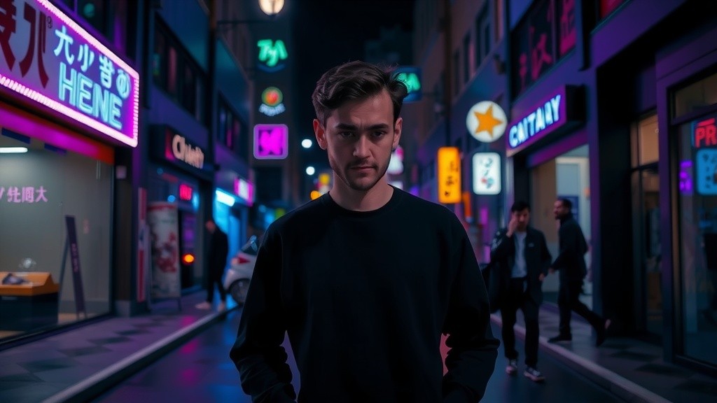 رحلة ياسر من الظلام إلى النور