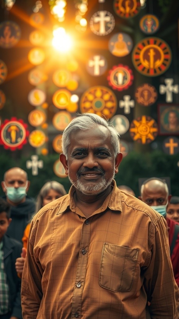 Lutter contre le fanatisme religieux ensemble