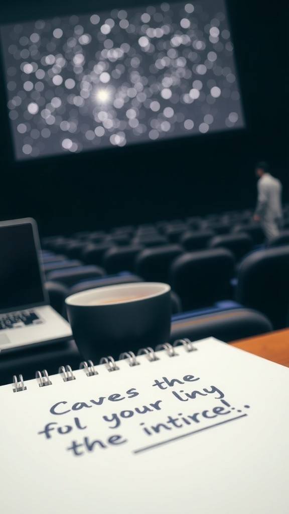 Menghubungkan Titik Kehidupan