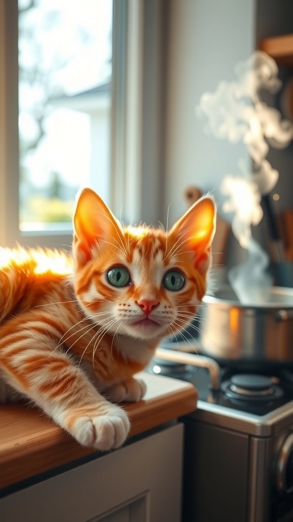 Milo's Joyful Adventure