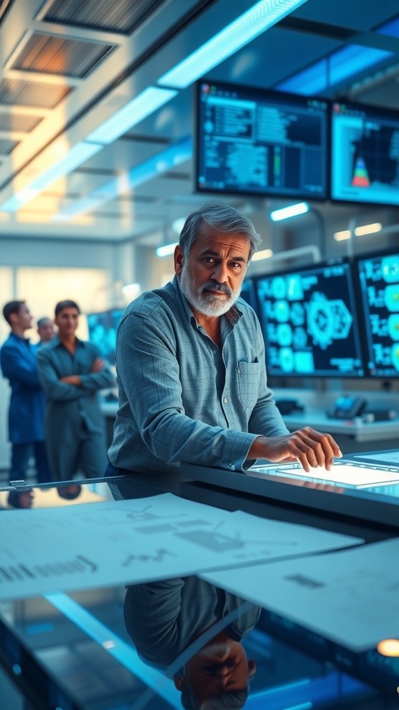 The AI Oracle – Foreseeing Its Own Birth