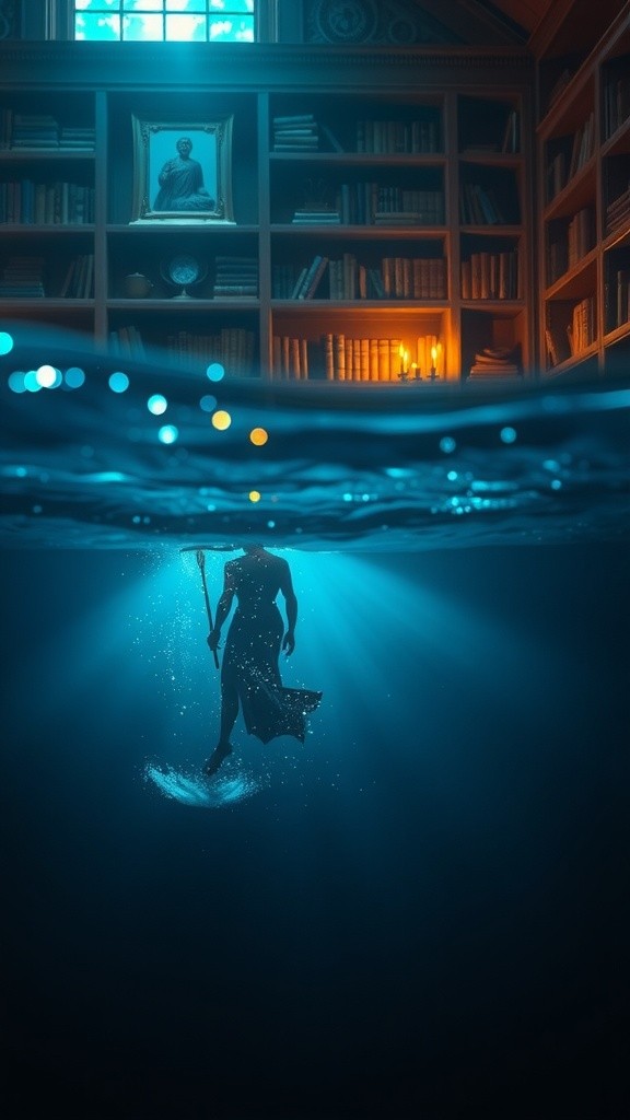 Atlantis: Peringatan dari Kehancuran