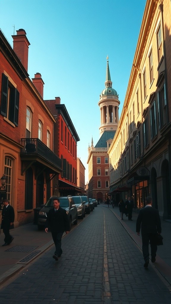 Benjamin Franklin: Time Traveler in the Modern World