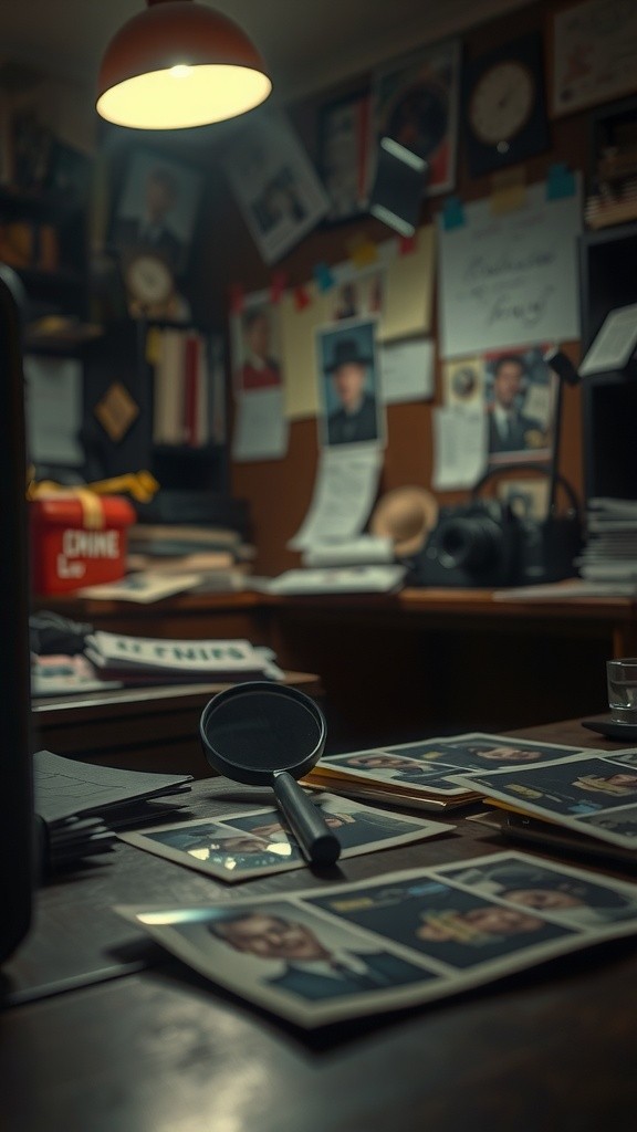 الأسرار المظلمة