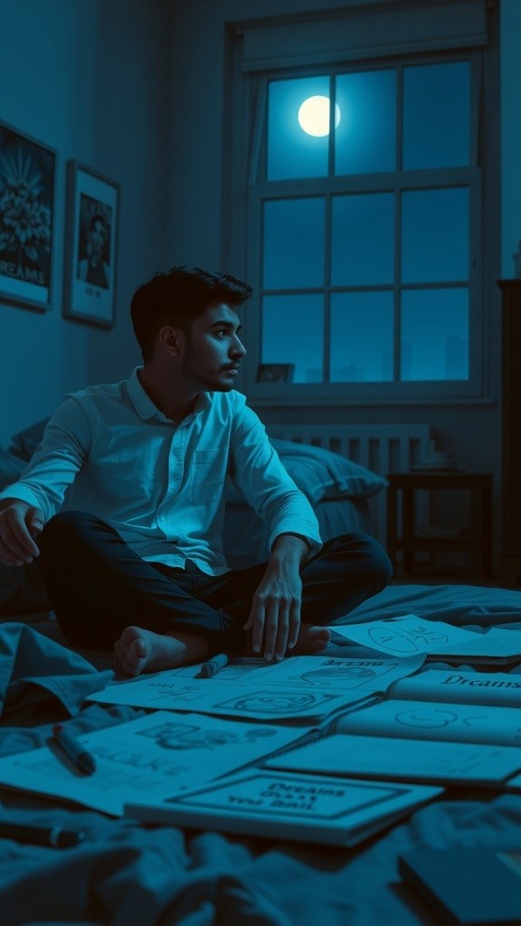 सफलता के सफर की शुरुआत