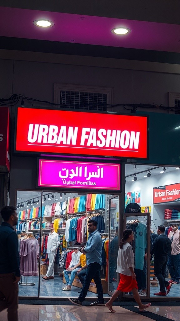 Discover Urban Fashion: The Essence of Style in Gujrat