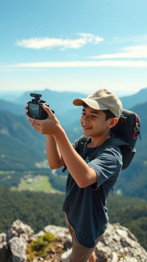 پہاڑی چوٹی پر بندروں کا خوفناک حملہ!