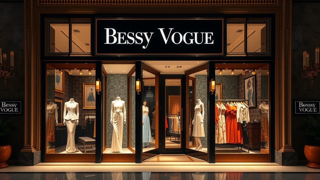 Bessy Vogue: The Essence of Luxury