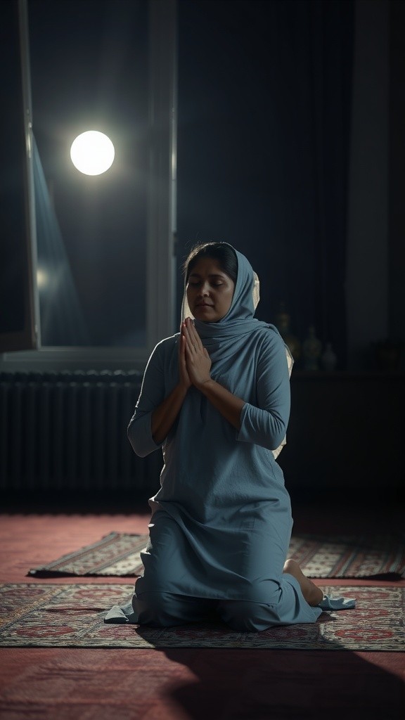 Kekuatan Doa dan Iman di Tengah Takdir