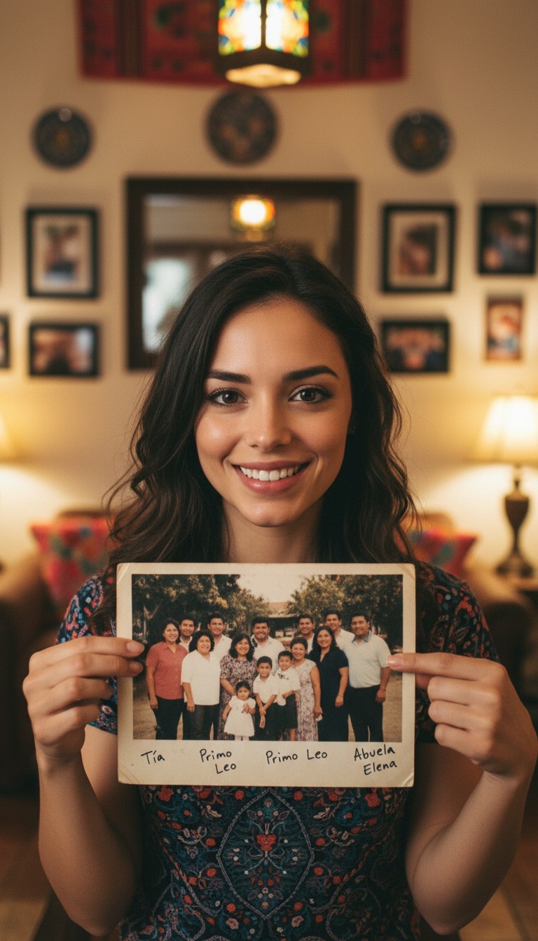 The Power of Mexican Family Nicknames