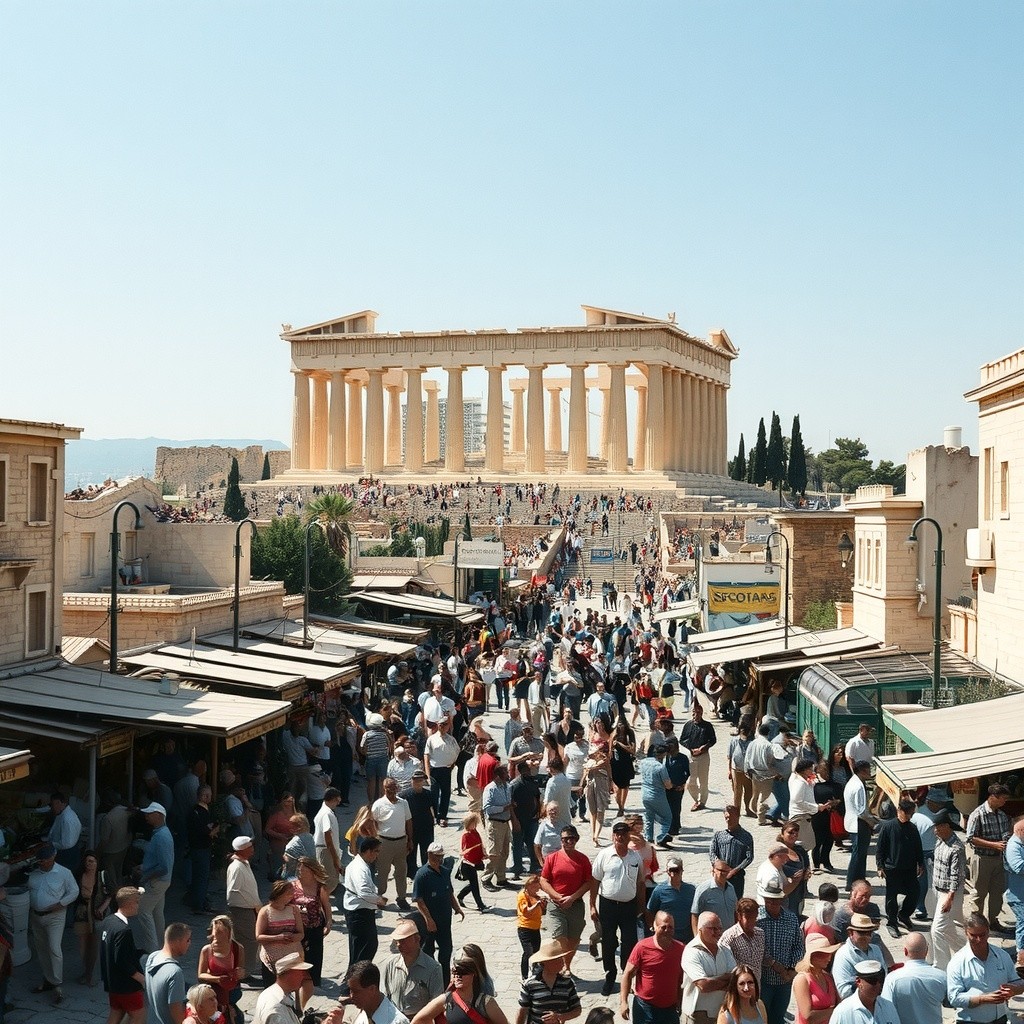 The Athens Plague: A Historical Overview