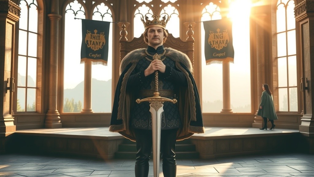 The Legend of King Arthur