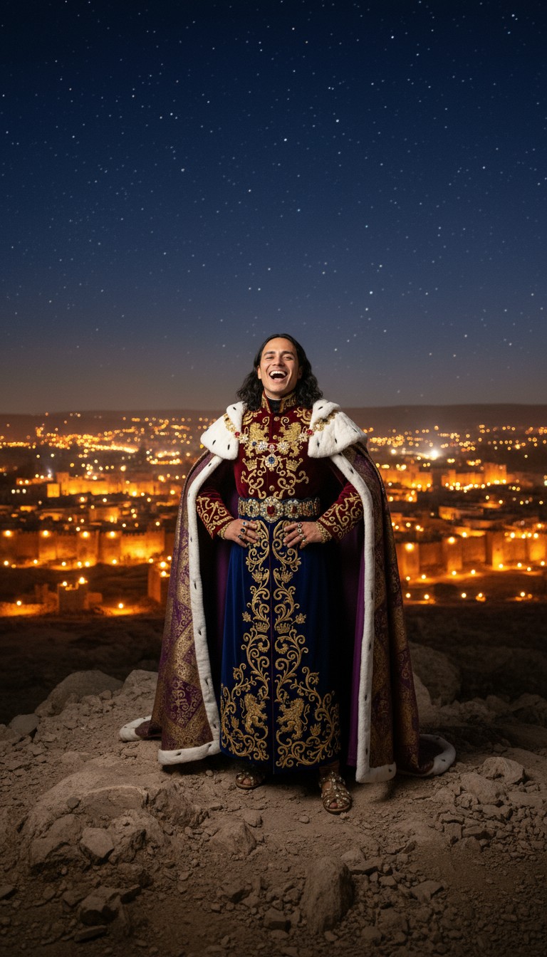 Unexpected Deliverance: Ehud's Bold Act Against Eglon