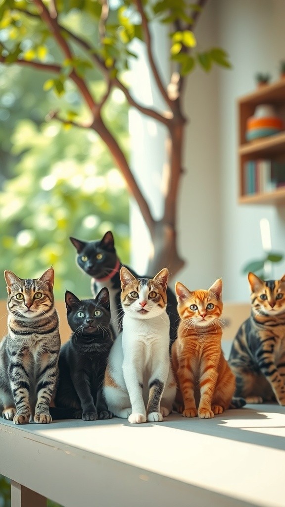 5 Fakta Menarik Tentang Kucing