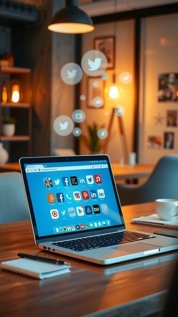 Bijak Memanfaatkan Media Sosial untuk Kebaikan