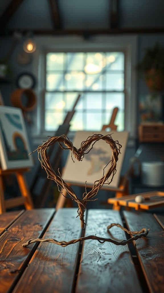 Hati dan Keinginan dalam Cinta