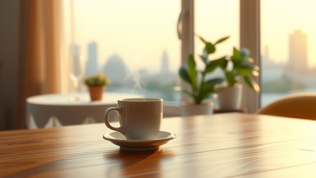 अखिरी कॉफी