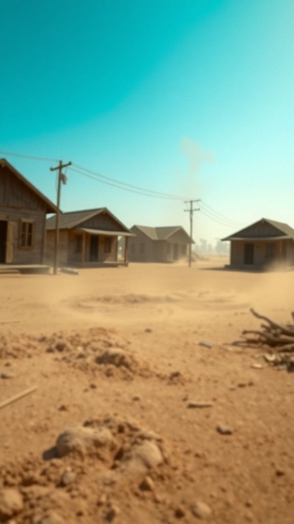 Echoes of 1947: The Heartache of Partition (copy)