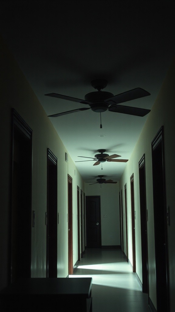 Lonely Nights at Seri Damai Dormitory