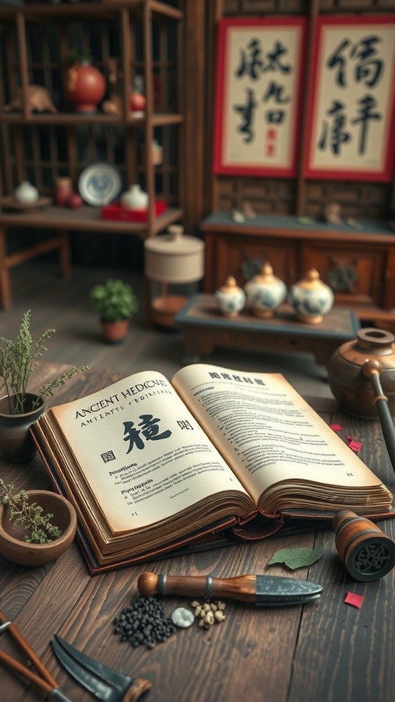 Pengobatan Tradisional Tiongkok