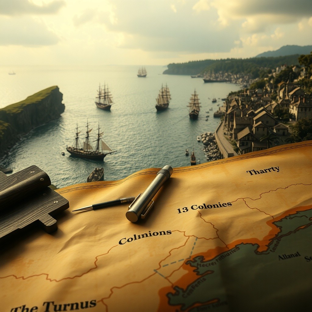 The Birth of a Nation: America's Journey to Independence