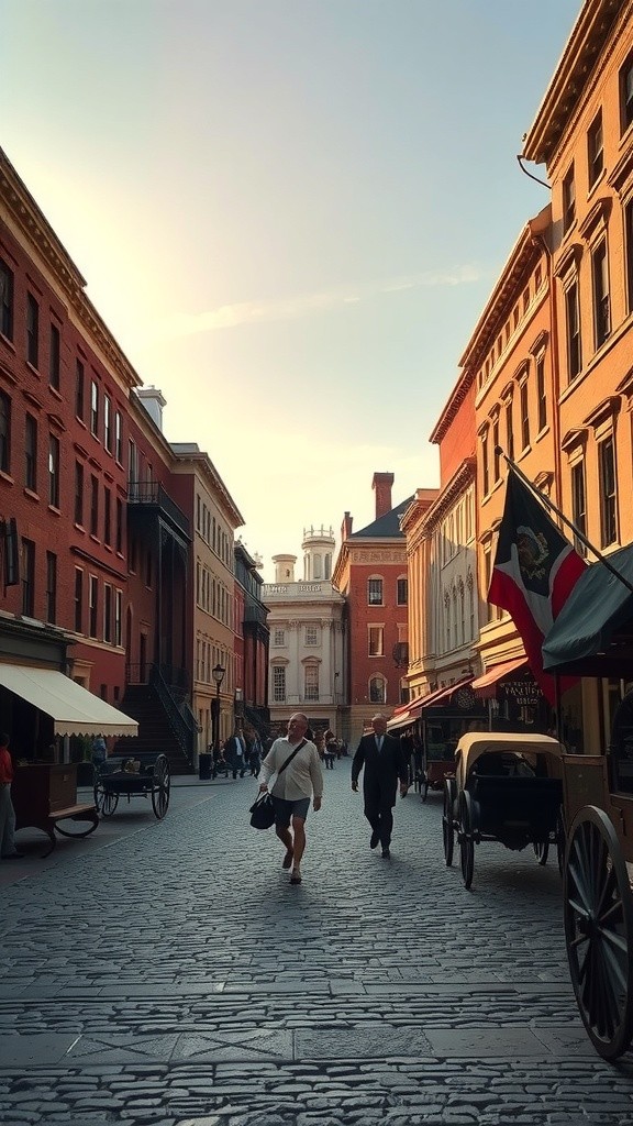 Benjamin Franklin's Astonishing Journey to the 21st Century!