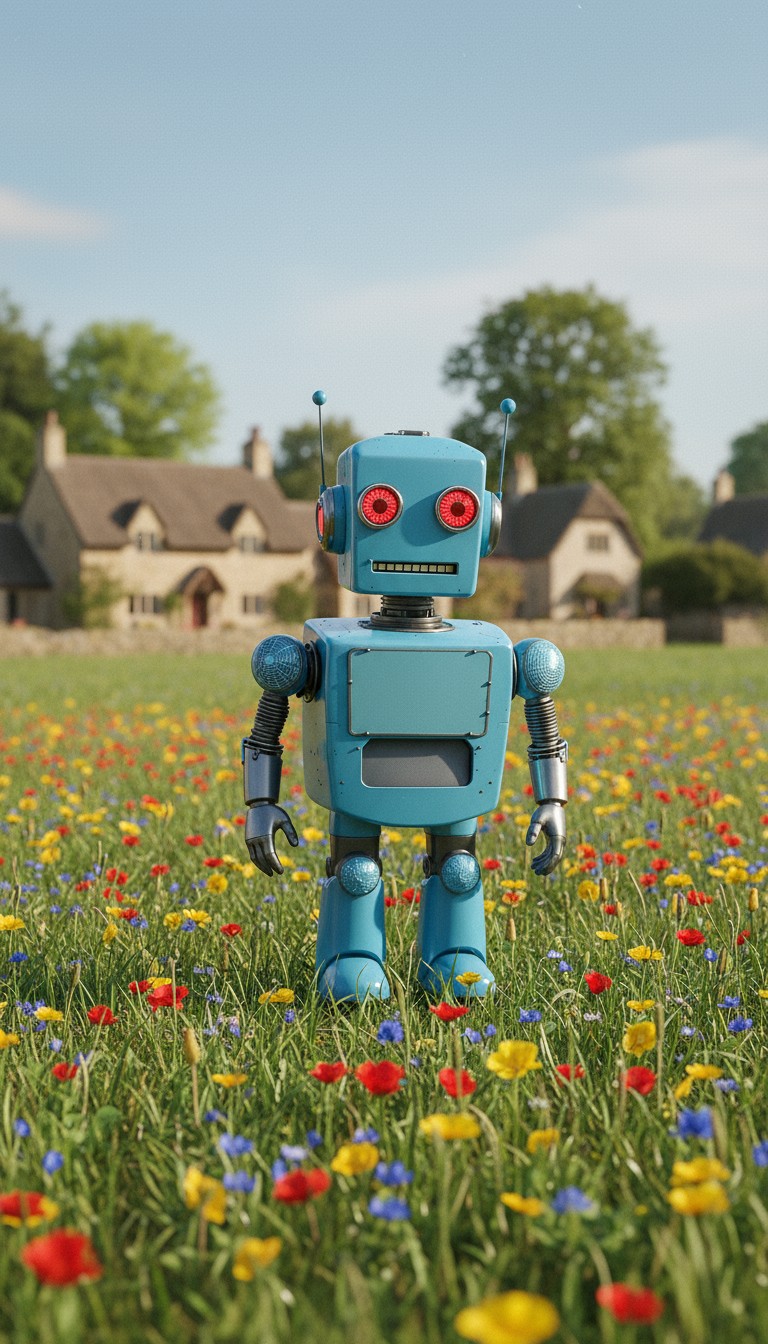 نیکو: احساس رکھنے والا ڈرون