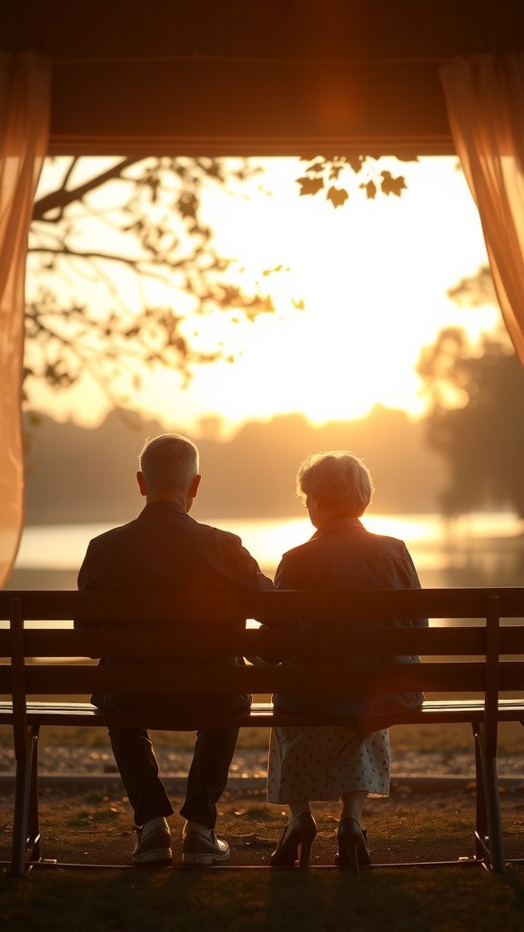 Eternal Love's Presence