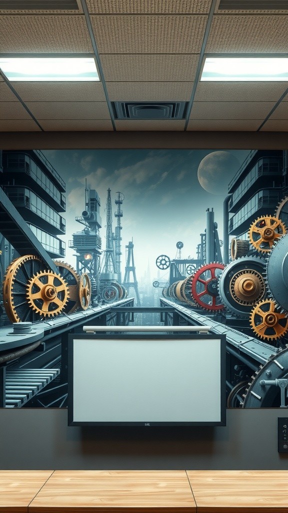 Exploring Moore & Mealy Model Applications in Video Making