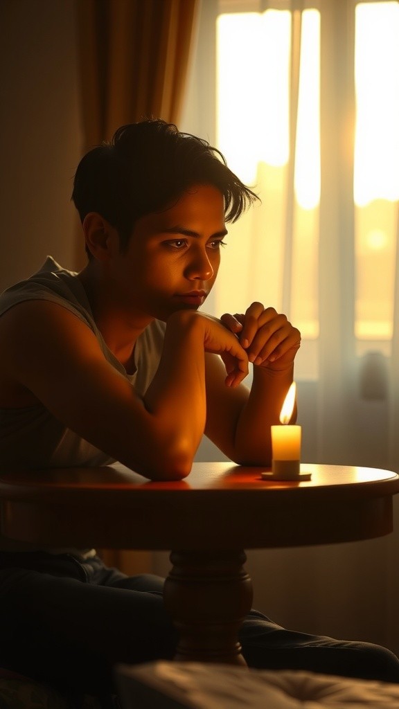 Bangkit dari Kegagalan: Menemukan Kekuatan dalam Kejatuhan