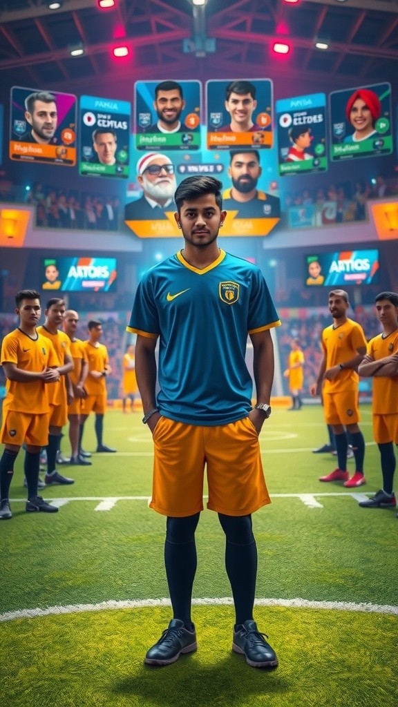 जीतने की जिद: गेमिंग की दुनिया में