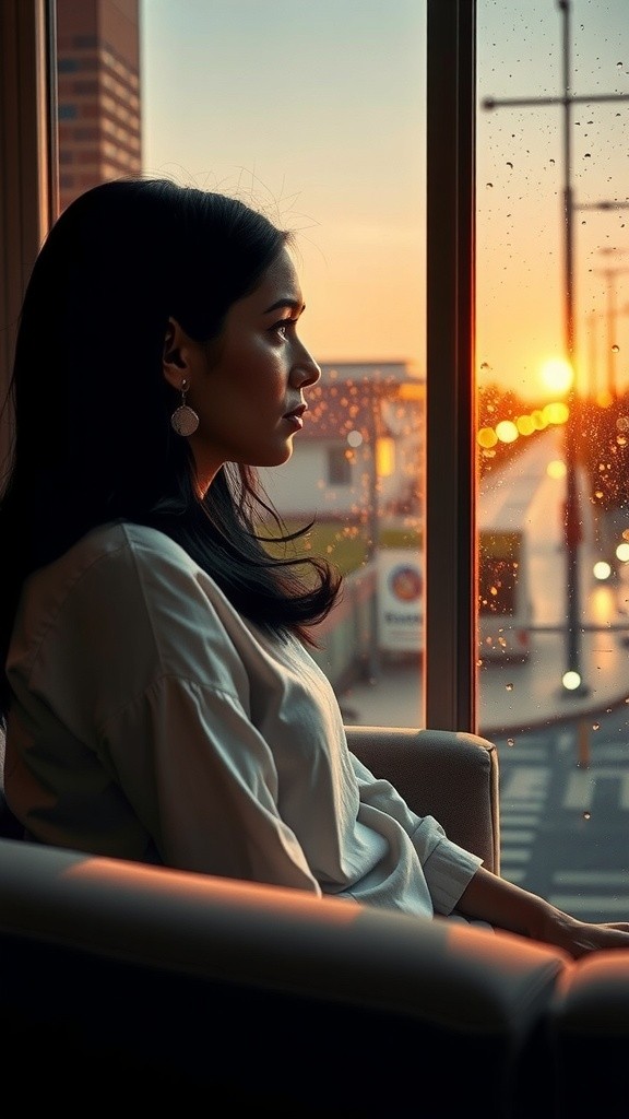 Mengikhlaskan untuk Kebahagiaan dan Kekuatan Diri