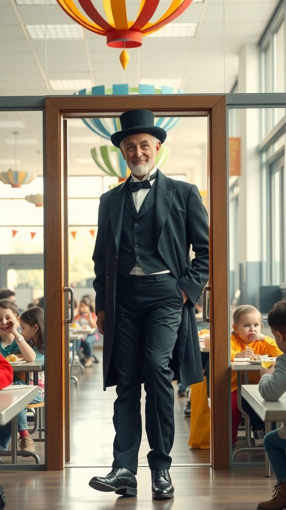 Lunch with Lincoln: A Lesson in Honesty