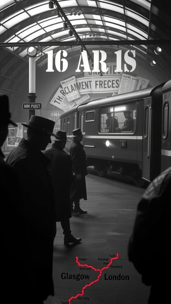 1963 की मशहूर ट्रेन डकैती की पूरी कहानी