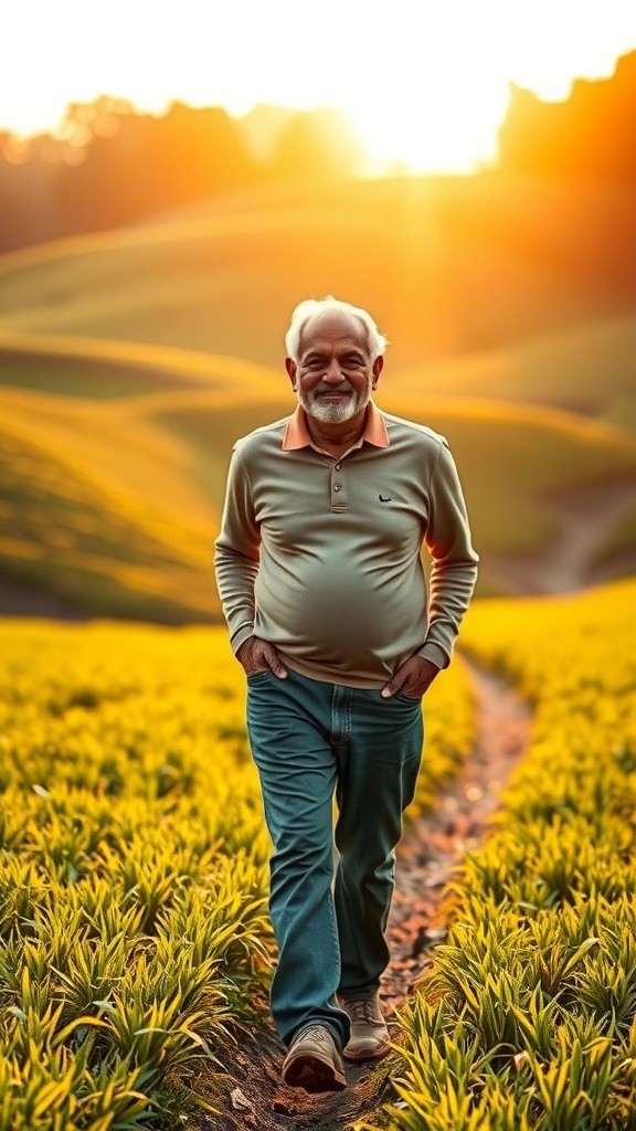 علی: محنت کا مسہرا