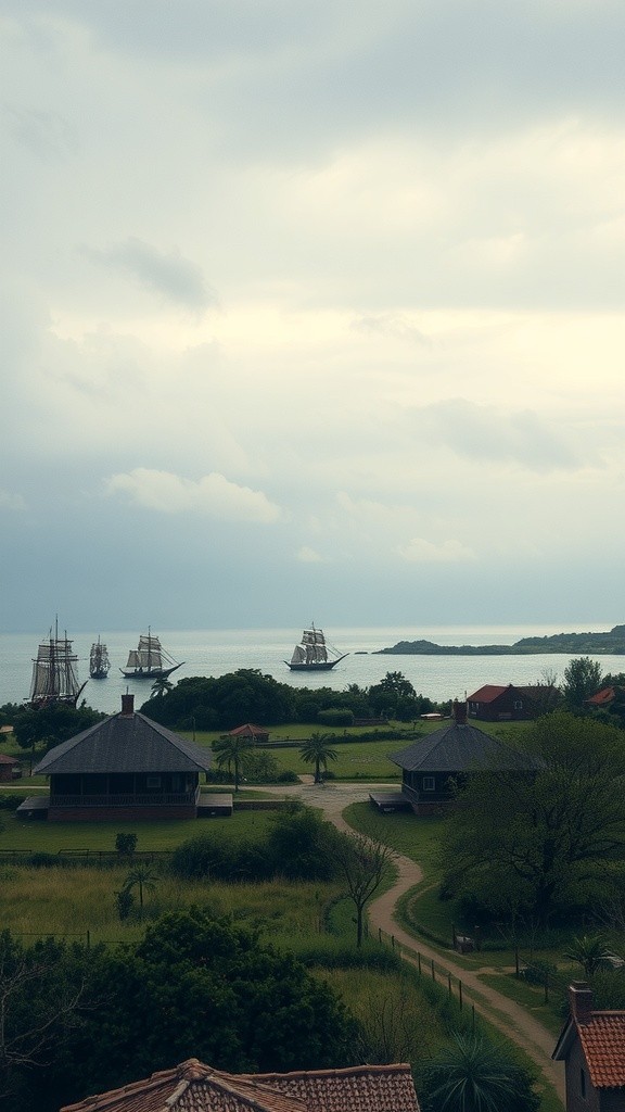 Perang Tidore Melawan Portugis 1529 dan Monopoli Cengkih